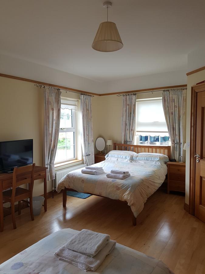 Kilcreeny Lodge 利斯本 外观 照片